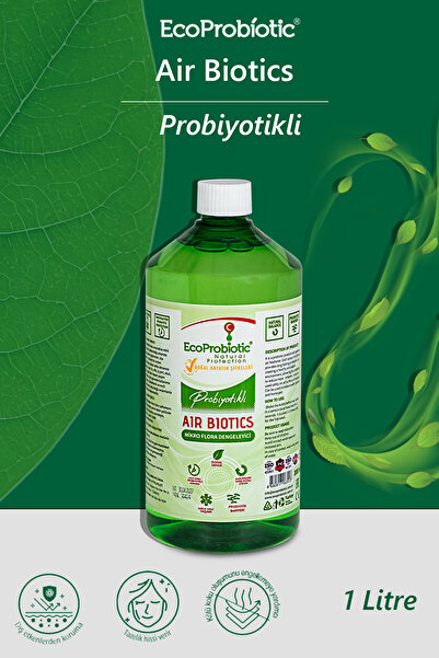 EcoProbiotic Airbiotics Probiyotikli Mikro Flora Dengeleyici 1L