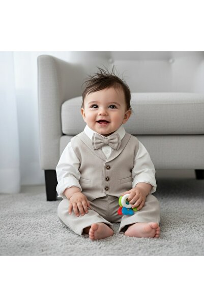 Pugi Baby Pugi Male 0/3-3/6 Months with Points