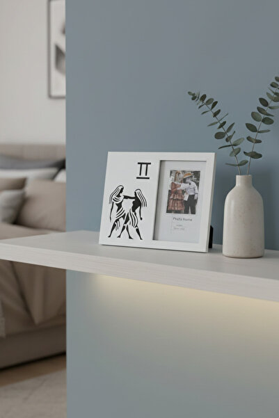 adresiburasi Perotti Zodiac Picture Frame Gemini