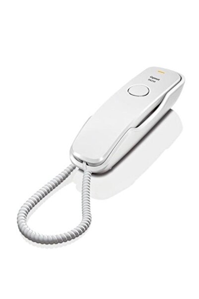 Genel Markalar DA210 Duvar Tipi Telefon Beyaz