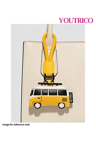 Youtrico قطعة واحدة من سحر الحقيبة المصنوع يدويًا والمُصمم على شكل حقيبة جلدي...