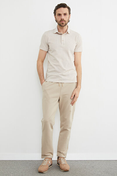 Fulla Moda Tie-Waist Double-Legged Trousers