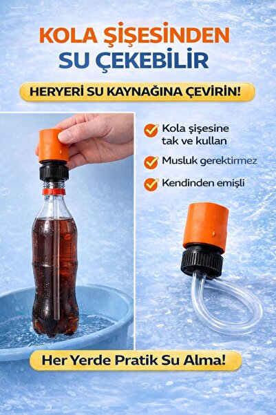 okaoda Lityum pil araba yıkama tabancası özel içecek şişesi arayüzü