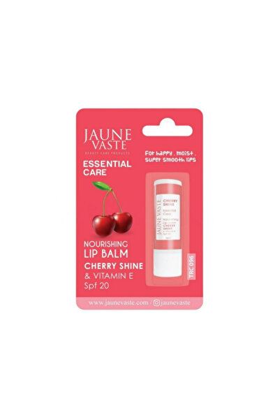 Jaune Vaste Essential Care Cherry Shine E Vitamini SPF20 5 gr