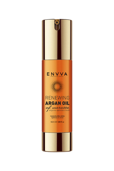 ENVVA Renewing Argan Lüx Oil Saç Bakım Serumu