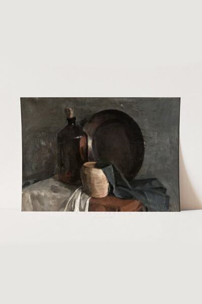 HOME DEKORİSTA Vintage αφίσα, τοίχος γκαλερί, καλλιτεχνική εκτύπωση, αφίσα με...