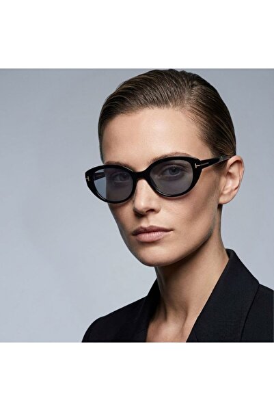 Tom Ford نظارات شمسية tf1246-k 01a 54-19 / نظارات شمسية نسائية