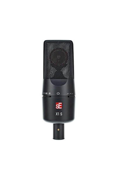 sE Electronics X1 S Geniş Diyaframlı Condenser Mikrofon