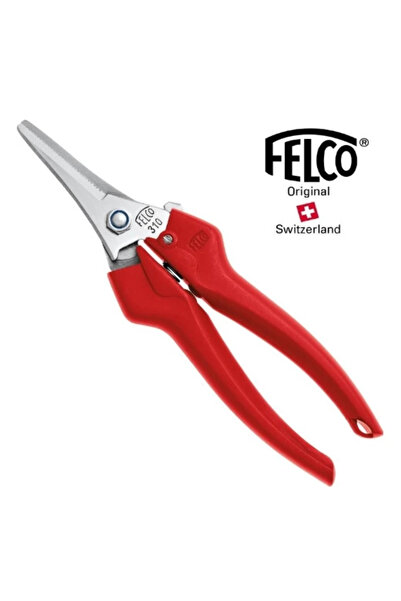Felco 310 Meyve Ve Narenciye Toplama Makası 18.5cm Sağ-Sol