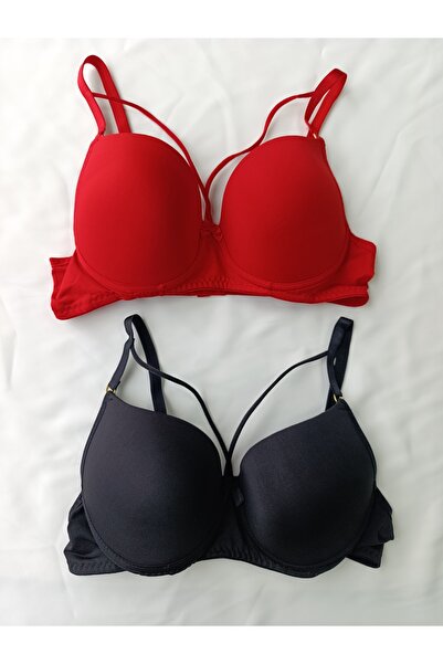 womensWorld1 Supported Padded String Bra