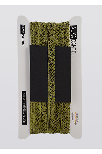 ALKA DANTEL MERSERİZE KOPANAKİ 10 METRE