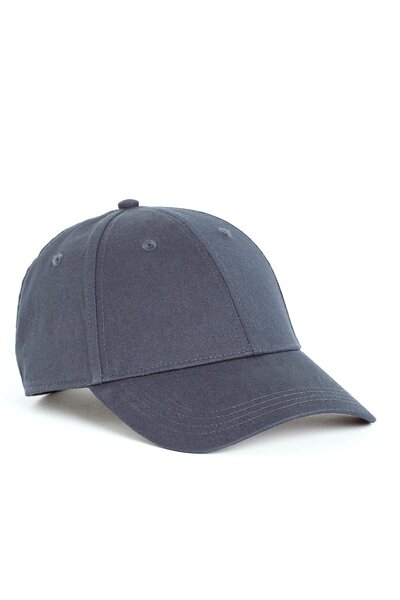 Külah Ανδρικό καπέλο από 100% βαμβάκι με μεταλλικό κλείδωμα Gabardine Cap - N...