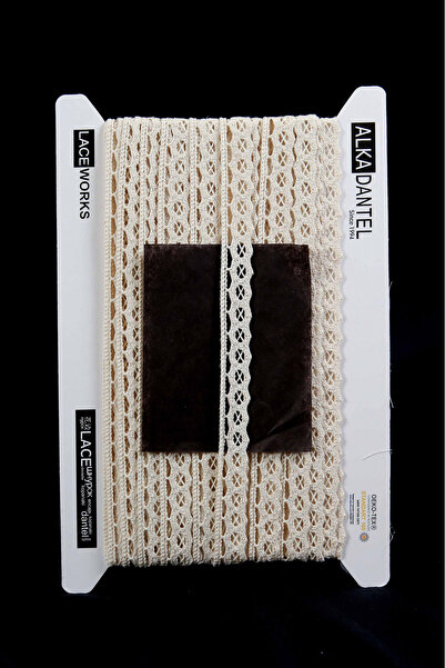 ALKA DANTEL PAMUK KOPANAKİ 10 METRE