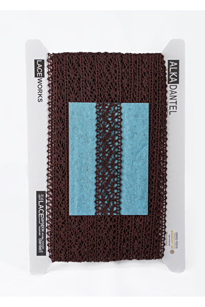 ALKA DANTEL MERSERİZE KOPANAKİ 10 METRE