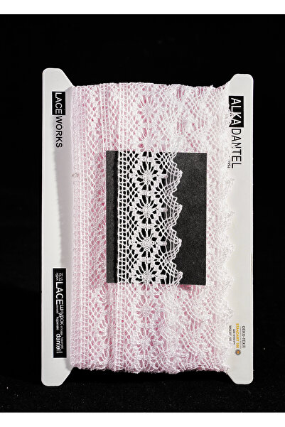 ALKA DANTEL PAMUK KOPANAKİ 10 MT