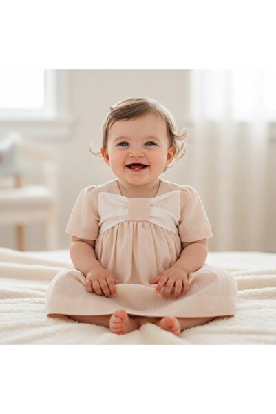 Tongs Girl 6-9-12-18-24 Months Dress
