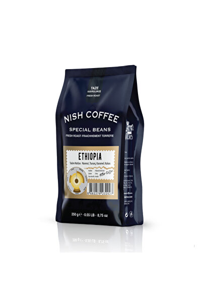 Nish Coffee قهوة نيش فلتر إثيوبيا 250 جرام