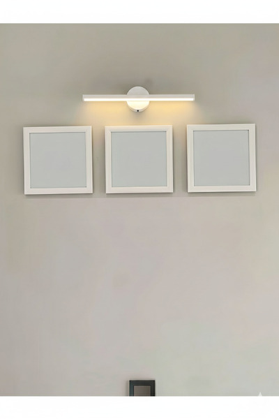 Wooden Factory Beyaz 20x20 (Dış Ölçü) Çerçeve Seti 3'lü – Boş Resim/Fotograf ...