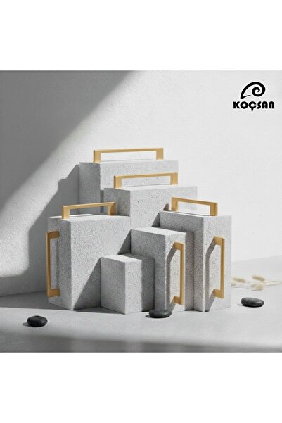 KOÇSAN Delicate Handle Luxury Country Kitchen Furniture Cabinet Drawer Handle...