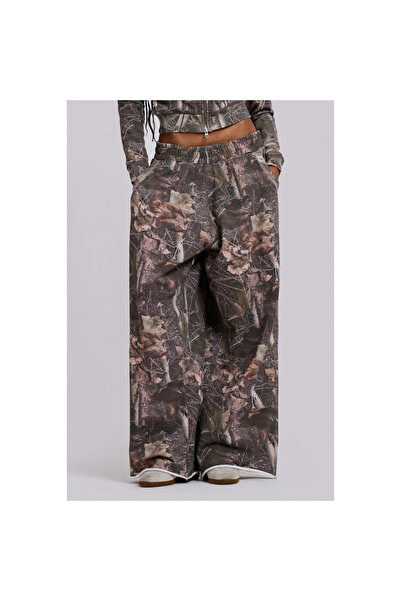 Mokşa Y2K JL Unisex Special Series Extra Loose Παντελόνι Jogger & Φούτερ