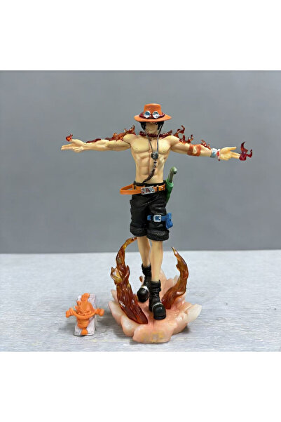 Choice مجسم شخصية إيس من أنمي ون بيس، بورتغاس دي إيس، مقاس 28 سم، بدون صندوق،...