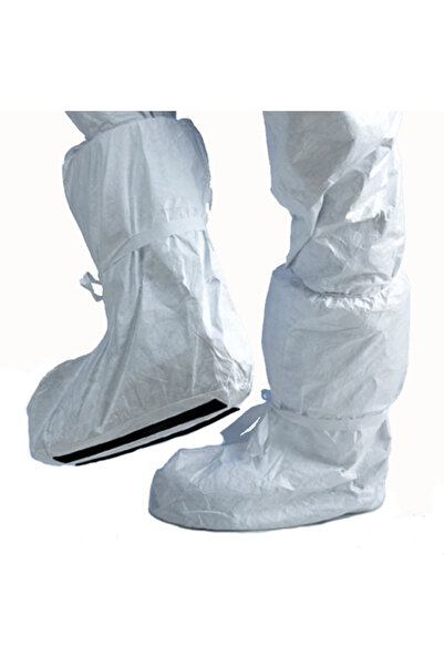 Dupont ™ Tyvek® 500 Kaydırmaz Bot Galoşu (1 Adet)