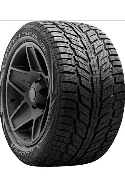 Cooper 225/60R18 100T WEATHER MASTER S/T 2 (K15)