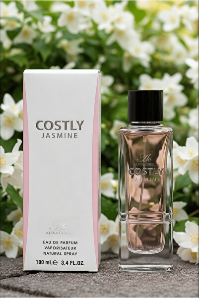 Alina Corel عطر كوستلي جاسمين من الينا كوريل للنساء او دي بارفان - 100 مل