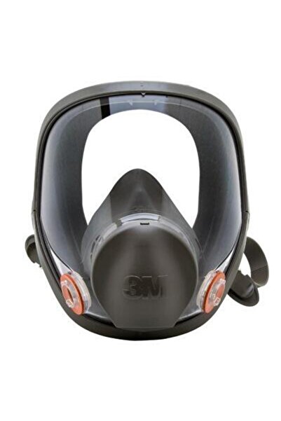 3M 6900 Tam Yüz Maske (büyük)