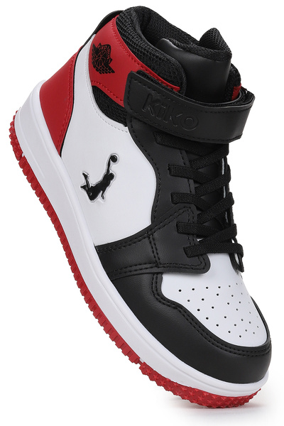 Kiko Kids Hayka Velcro Basketball Girls' Sports Shoes