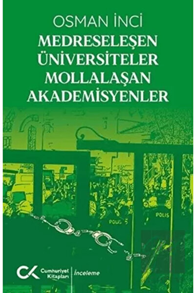 Generic Brand Medreseleşen Üniversiteler Mollalaşan Akademisyenler