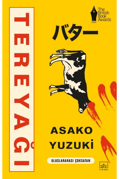 İthaki Yayınları Tereyağı Asako Yuzuki