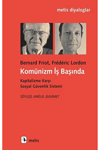 Metis Yayınları Komünizm İş Başında
