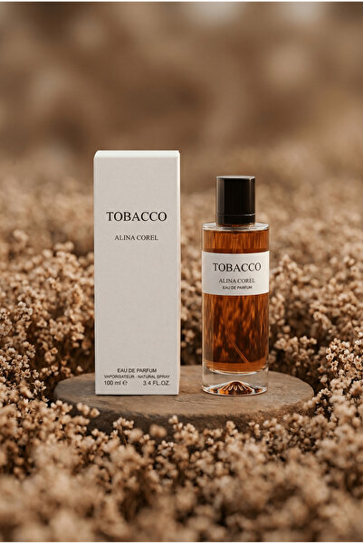 Alina Corel توباكو للرجال من ألينا كوريل أو دو بارفان - 100 مل