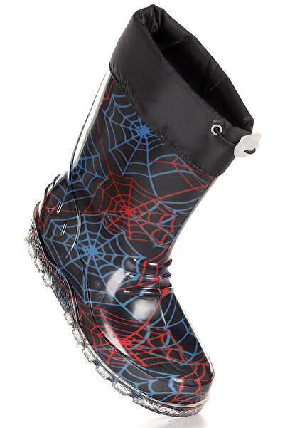 KARAMAZI Cizme de ploaie impermeabile pentru băieți Savana