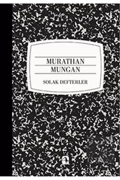 Metis Yayınları Solak Defterler