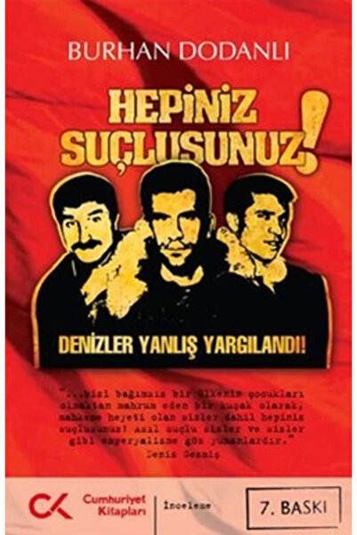Generic Brand Hepiniz Suçlusunuz!