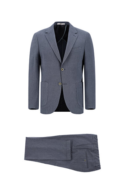 Kiğılı 6 Drop Regular Fit Standard croială Costum cu șnur cu talie elastică î...