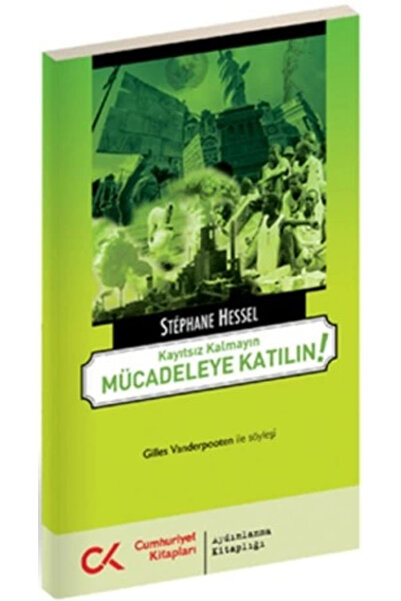 Generic Brand Kayıtsız Kalmayın Mücadeleye Katılın!