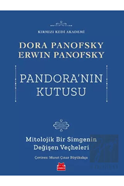 Kırmızı Kedi Yayınları Pandora'nın Kutusu