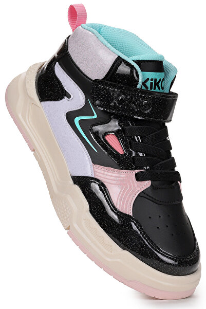 Kiko Kids Hayka-3 Velcro Girls' Sports Shoes