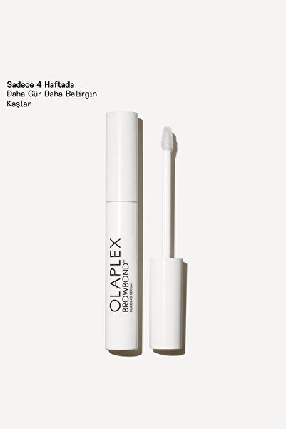 Olaplex Browbond Building Serum - Kaşları Belirginleştiren & Gürleştiren Bakı...