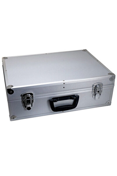 Strend Pro Cutie de scule din aluminiu 45x33x15 cm