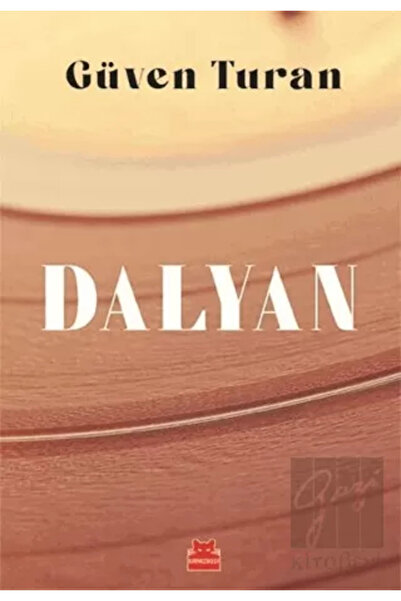 Kırmızı Kedi Yayınları Dalyan
