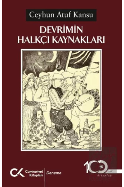 Cumhuriyet Kitapları Devrimin Halkçı Kaynakları