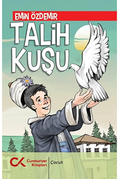 Cumhuriyet Kitapları Talih Kuşu