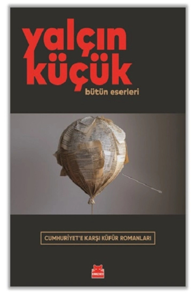 flu kitap Cumhuriyet’e Karşı Küfür Romanları