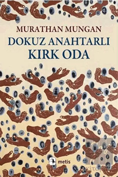 Metis Yayınları Dokuz Anahtarlı Kırk Oda>metis