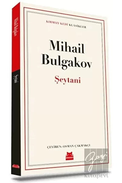 Kırmızı Kedi Yayınları Şeytani