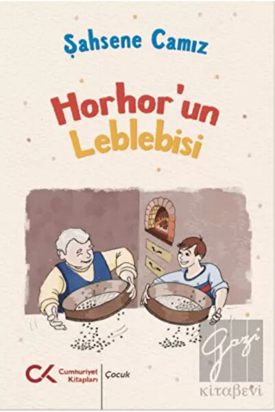 Cumhuriyet Kitapları Horhor’un Leblebisi